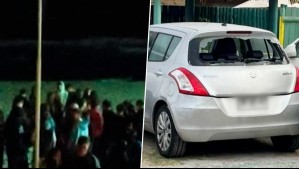 Alcohol y desenfreno en Maitencillo: Vecinos denuncian carretes en playas y destrucción de locales comerciales