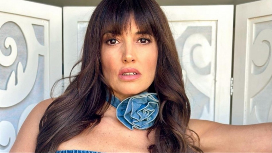 'Me siento vulnerada y expuesta': Yamila Reyna reacciona a filtración en TV de su denuncia contra Américo