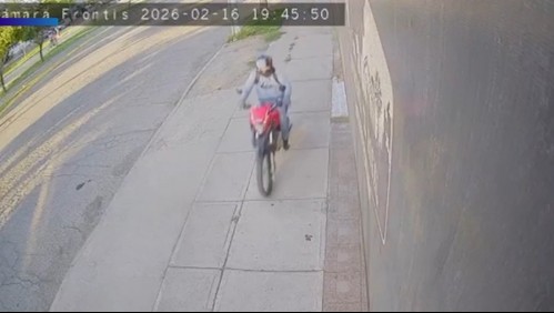 Adulta mayor de 75 años muere atropellada por motochorro en Maipú: Escapaba de un robo