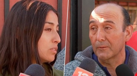 "Da dos pasos y pasa la moto": El dramático relato de familiares tras fatal atropello de adulta mayor en Maipú