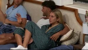 El Internado - Capítulo 81: Blu Dumay y Fabio Agostini se besaron por primera vez