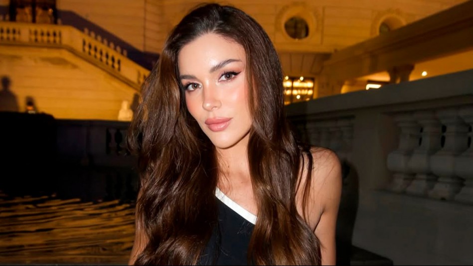 Opiniones divididas: Cata Vallejos sube postales y enciende debate por eventual candidatura a Miss Universo