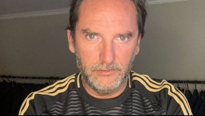 El regreso de Daniel Fuenzalida a un significativo lugar más de un año después: 'No me atrevía'