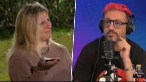 'Yo pensaba que era show': Inesperado llanto de Agustina Pontoriero por Fabio sorprende a El Internado React