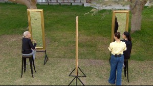 El Internado - Capítulo 80: Una actividad en el espejo dejó emotivas y dolorosas confesiones