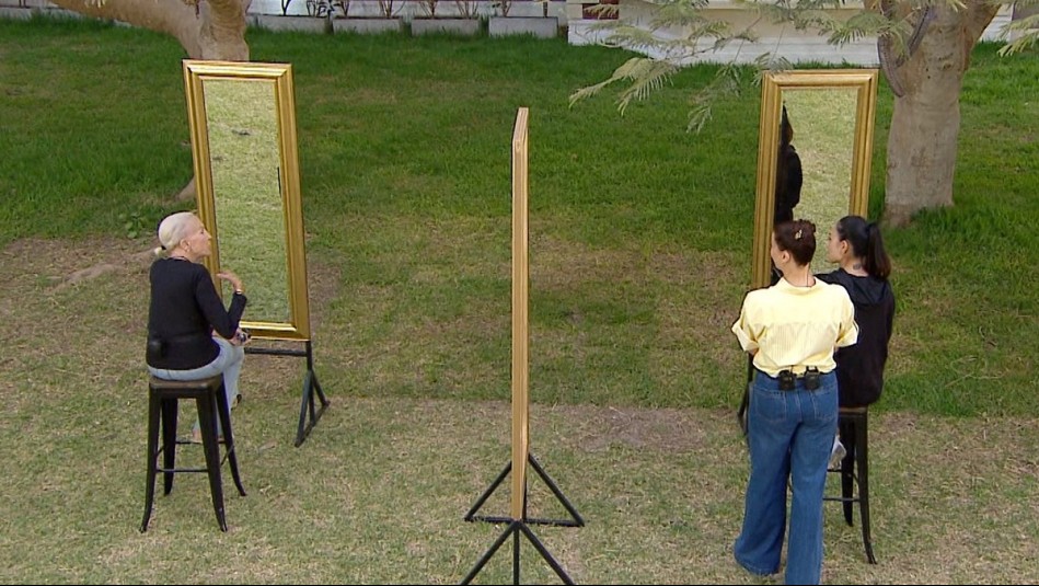 El Internado - Capítulo 80: Una actividad en el espejo dejó emotivas y dolorosas confesiones