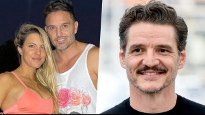 '¿Así que con Pedro Pascal?': Lucila Vit reacciona a supuesto vínculo entre Rafa Olarra y famoso actor chileno