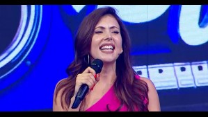 Dedicada a Daniel Valenzuela: Nataly Chilet lo dejó todo en la pista cantando 'Herida' de Myriam Hernández
