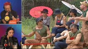 El Internado React - Capítulo 79: Fabio Agostini y Tom Brusse casi llegan a los golpes