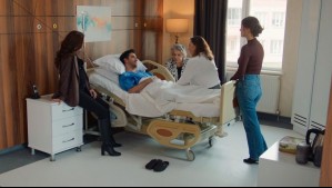 Corazón Negro - Capítulo 143: La enfermedad de Nuh se revela