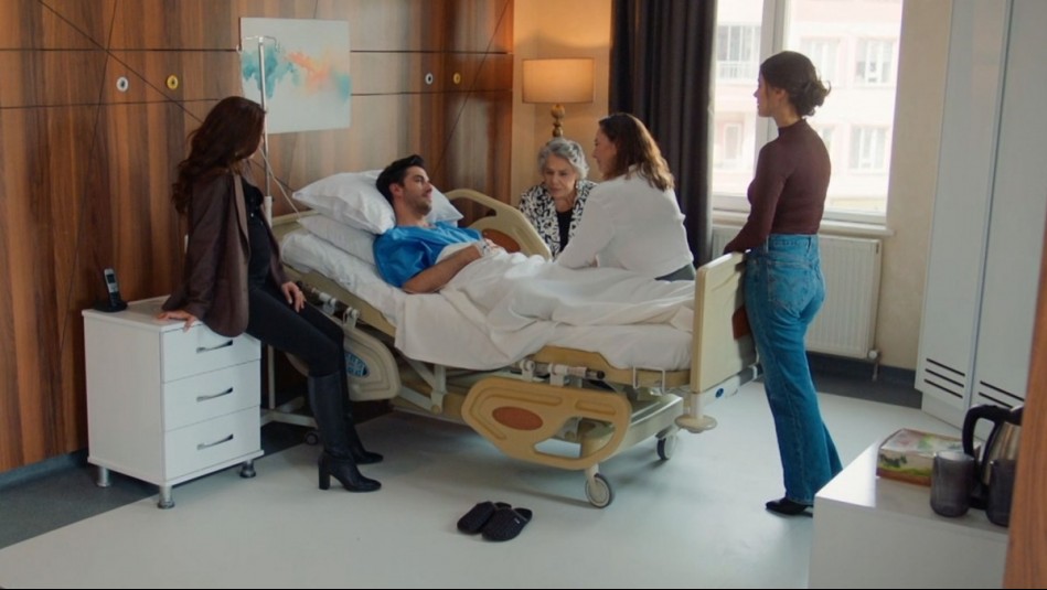 Corazón Negro - Capítulo 143: La enfermedad de Nuh se revela