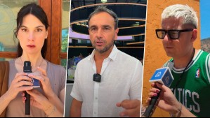 ¡Salió en las noticias! Así informó Rodrigo Sepúlveda acerca de la detención de Jaime en Reunión de Superados