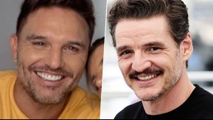 ¿Pedro Pascal y Rafael Olarra? Medio estadounidense se confunde y vincula al actor con el exfutbolista