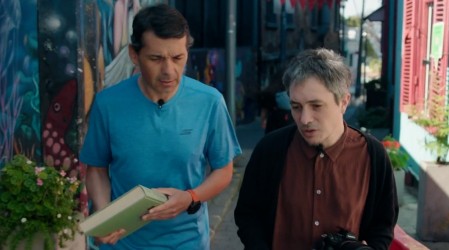 Recorri2 GO - Capítulo 4: La Sportiva Italiana de Valparaíso y el arte del puerto