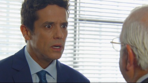 ¡Fuera de la policía! Burgos logró alejar a Santana con un sumario administrativo en El Jardín de Olivia