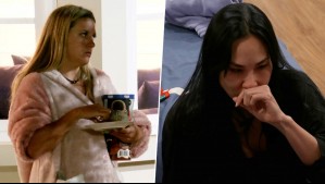 'Estás de más acá': Akemi Nakamura rompió en llanto tras fuerte desaire de Agustina Pontoriero