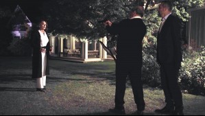 Se revela quién es el asesino: Luis Emilio estuvo tras la muerte de Bernardita en El Jardín de Olivia