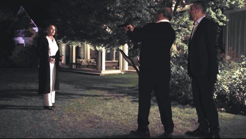 Se revela quién es el asesino: Luis Emilio estuvo tras la muerte de Bernardita en El Jardín de Olivia