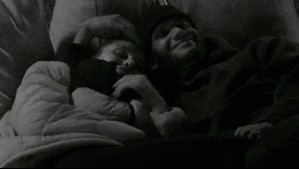 'Me quedé con ganas...': La romántica petición de Fabio Agostini a Blu Dumay que terminó en beso