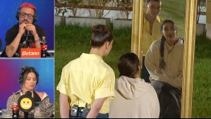 El Internado React - Capítulo 80: Arenita realiza fuerte declaración de su pasado