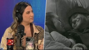 ¿Fabio o Efrén?: El Internado React analiza el futuro amoroso de Blu Dumay tras beso con Agostini