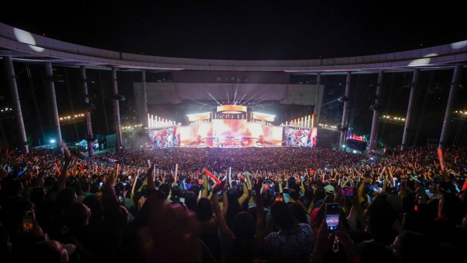 Megamedia impulsa acciones de sostenibilidad en la edición 2026 del Festival de Viña del Mar