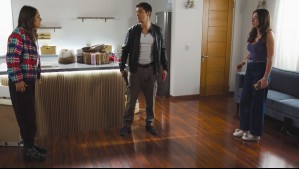 'Tú no puedes estar acá': Karina tuvo que abandonar el departamento de Nacha tras ser amenazada en EJDO