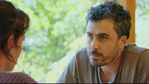 Aguas de Oro - Capítulo 106: Miguel se entera que será padre