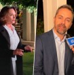 César Sepúlveda desclasificó un momento crucial de la trama en El Jardín de Olivia: cómo murió Bernardita y las implicancias de Omar en el crimen.