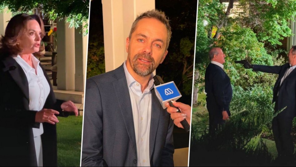 'Yo soy el que tiene la verdad absoluta': César Sepúlveda analiza el rol de Omar en la muerte de Berni en EJDO