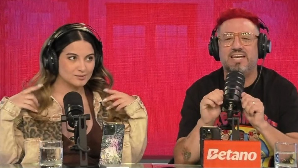 El Internado Más Picante - Capítulo 81: Blu Dumay realizó dolorosa declaración de su pasado