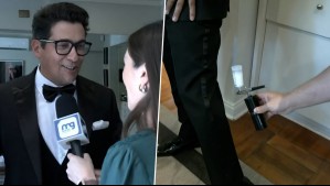 Rafa Araneda adelanta su vestuario para la Gala: Utilizará tecnología de nanopartículas nunca antes vista