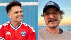 Rafa Olarra cuenta cómo reaccionó ante la confusión que lo vinculó con Pedro Pascal: 'Me mandaron las fotos'