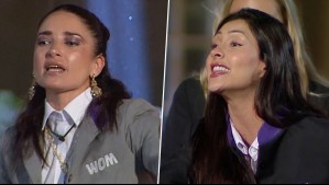 'No te hagas': Kari Belén lanzó duro comentario sobre infidelidad y desató la furia de Camila Nash