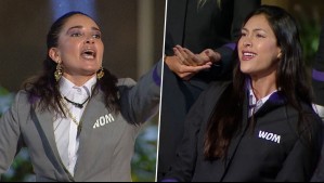 El Internado - Capítulo 83: Camila Nash y Kari Belén tuvieron fuerte pelea en el cara a cara