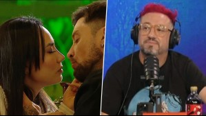 'Tenía que terminar sí o sí': La opinión de El Internado React al quiebre entre Akemi Nakamura y Luis Mateucci