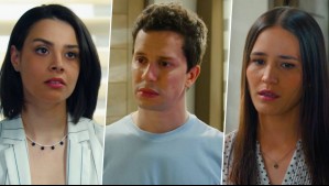 'Es la única manera que tengo de protegerla': Bastián se arrepiente de contarle la verdad a Jessi en EJDO