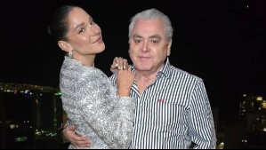 La dedicatoria de Kel Calerón a su padre en su cumpleaños: 'Te mereces lo mejor que el universo puede dar'