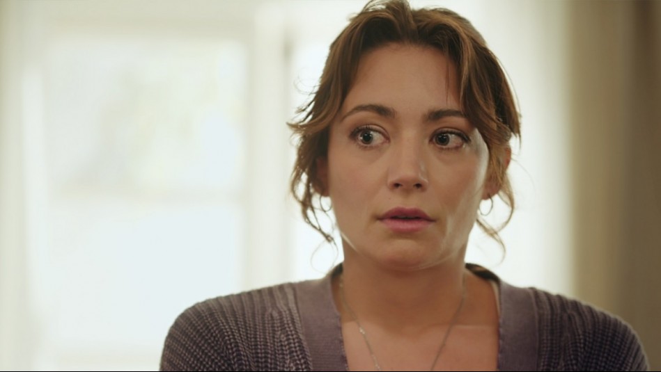 Aguas de Oro - Capítulo 107: La difícil pregunta de Miguel a Laura