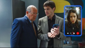 Karina tomará acción contra Luis Emilio con incendiaria denuncia en el capítulo 238 de El Jardín de Olivia