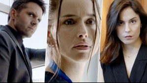 ¿Con ganas de drama? Estas son las primeras imágenes de la nueva teleserie vertical de Mega