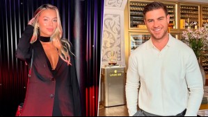 Esta fue la reacción de Milo González al saber que Adrián Pedraja negó tener una relación con ella