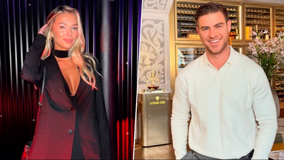 Esta fue la reacción de Milo González al saber que Adrián Pedraja negó tener una relación con ella