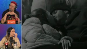 El Internado React - Capítulo 81: Blu Dumay y Fabio Agostini se besaron