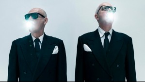 Con todos sus éxitos: Esta es la noche del debut de Pet Shop Boys en el Festival de Viña del Mar