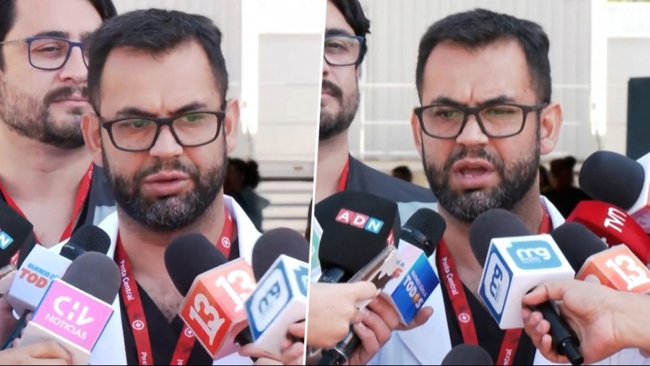 Actualizan estado de los afectados por explosión en Renca: Hay tres personas graves