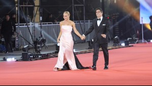 Ya fue utilizado: Estos son los detalles del vestido que lucirá Karen Doggenweiler para la Gala de Viña 2026