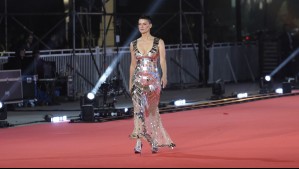 Se sumó a la moda circular: Tonka Tomicic reveló detalles del vestido que usará en la Gala 2026