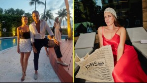 ¿Quién es Magui Benet? Regresa a la Gala de Viña 2026 junto a su esposo Marcelo Marocchino