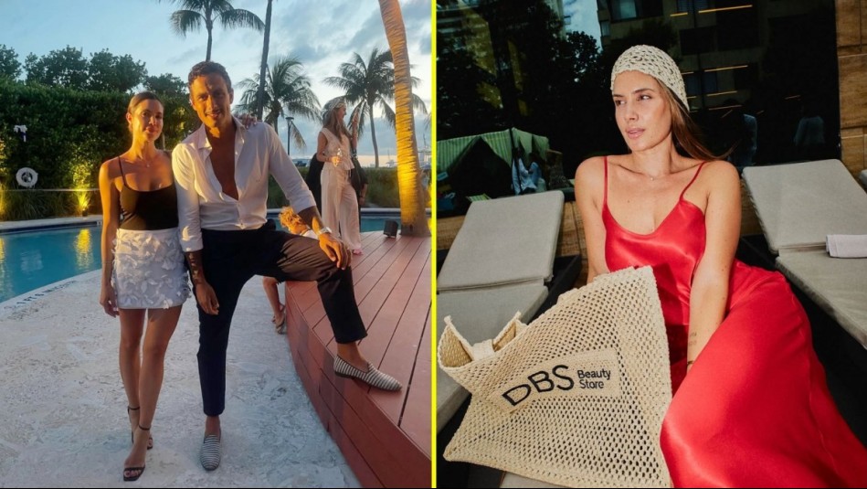 ¿Quién es Magui Benet? Regresa a la Gala de Viña 2026 junto a su esposo Marcelo Marocchino